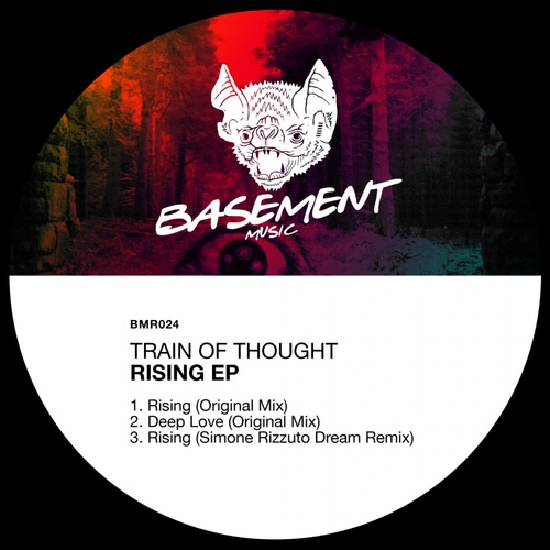 Train Of Thought - Rising EP [BMR0024]